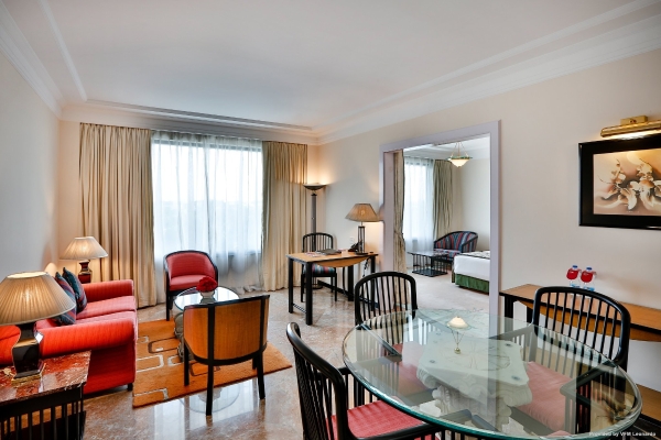 Hotel Crowne Plaza CHENNAI ADYAR PARK